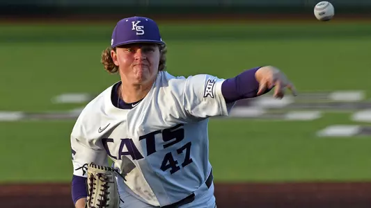 Brett Wozniak vs. TCU - 2021