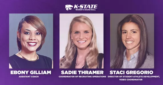 2021-22 K-State WBB Staff Changes