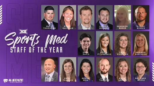 2020-21 Sports Med Staff of the Year