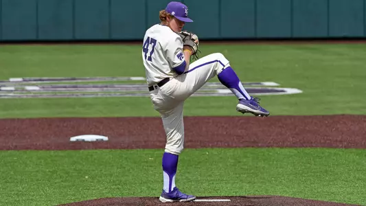 Brett Wozniak vs. Texas Southern - 2021