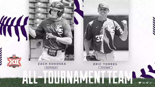 Big 12 All-Tournament Team