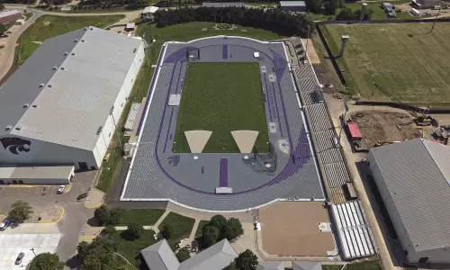 Track Complex Purple color change