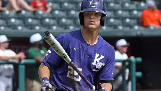 Nick Goodwin - Big 12 Tournament 2021