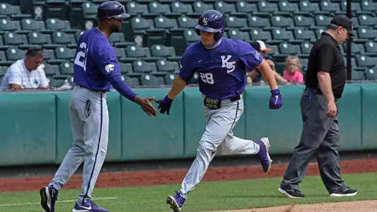 Zack Kokoska - 2021 Big 12 Tournament