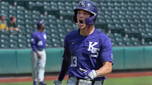 Caleb Littlejim - 2021 Big 12 Tournament