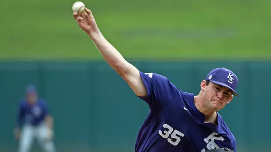 Carson Seymour - 2021 Big 12 Tournament