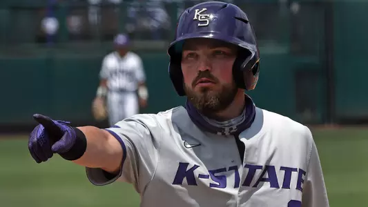 Terrence Spurlin - 2021 Big 12 Tournament