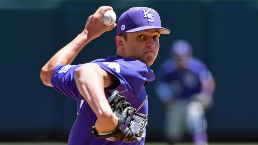 Eric Torres - 2021 Big 12 Tournament