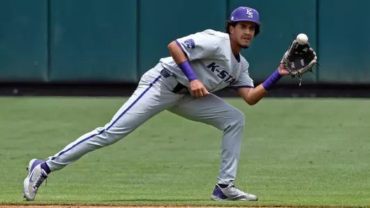 Kamron Willman - 2021 Big 12 Tournament