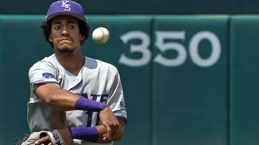 Kamron Willman - 2021 Big 12 Tournament