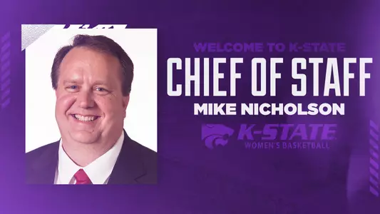 Mike Nicholson - WBB Chief of Staff