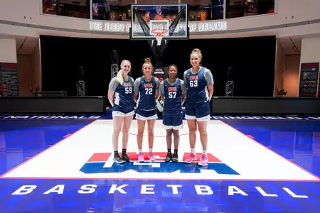 K-State WBB USA Basketball