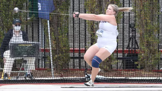 Helene Ingvaldsen - 2021 NCAA Outdoor Championships