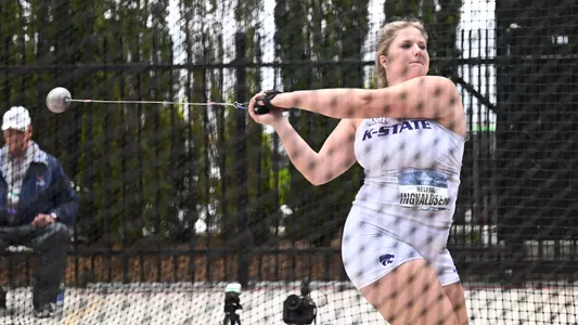 Helene Ingvaldsen - 2021 NCAA Outdoor Championships