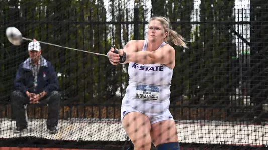 Helene Ingvaldsen - 2021 NCAA Outdoor Championships
