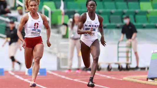 Wurrie Njadoe - 2021 NCAA Outdoor Championships