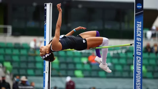 Ariel Okorie - 2021 NCAA Outdoor Championships