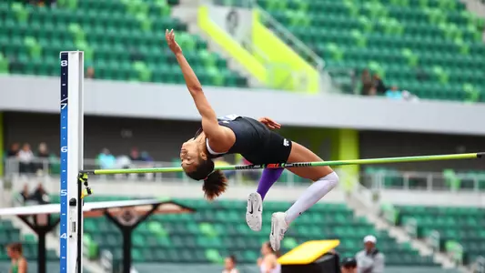 Ariel Okorie - 2021 NCAA Outdoor Championships