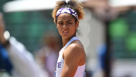 Ariel Okorie - 2021 NCAA Outdoor Championships