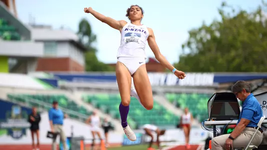 Ariel Okorie - 2021 NCAA Outdoor Championships