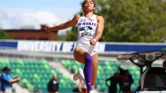 Ariel Okorie - 2021 NCAA Outdoor Championships