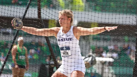Ashley Petr - 2021 NCAA Outdoor Championships