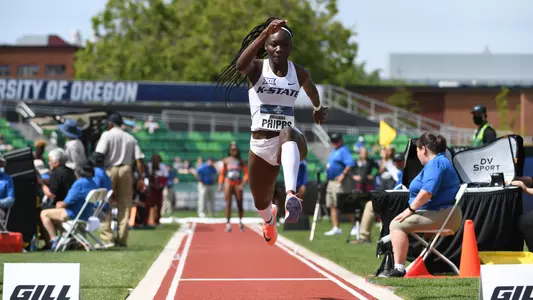Rhianna Phipps - 2021 NCAA Outdoor Championships