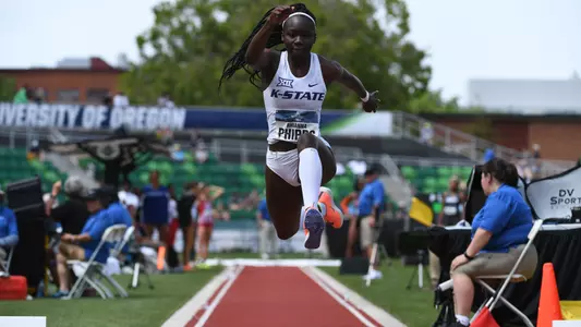 Rhianna Phipps - 2021 NCAA Outdoor Championships