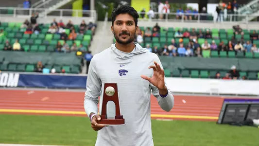 Tejaswin Shankar - 2021 NCAA Outdoor Championships