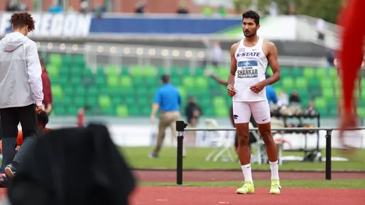 Tejaswin Shankar - 2021 NCAA Outdoor Championships