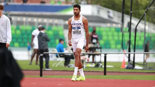 Tejaswin Shankar - 2021 NCAA Outdoor Championships