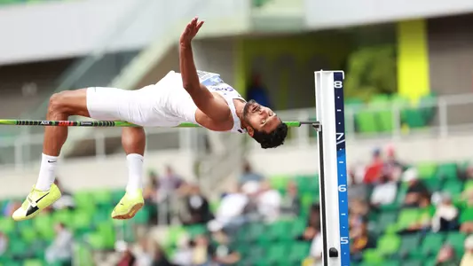Tejaswin Shankar - 2021 NCAA Outdoor Championships