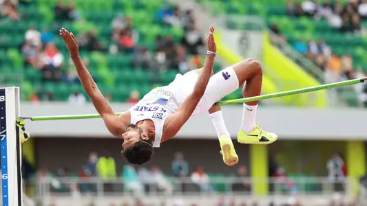 Tejaswin Shankar - 2021 NCAA Outdoor Championships