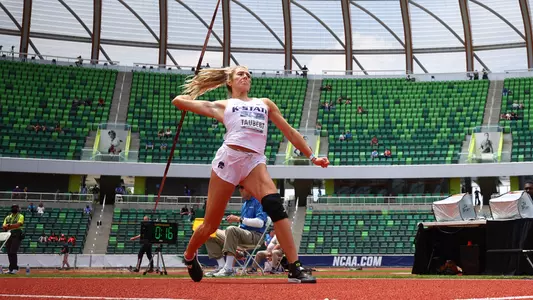 Lauren Taubert - 2021 NCAA Outdoor Championships