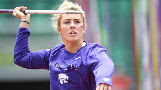 Lauren Taubert - 2021 NCAA Outdoor Championships