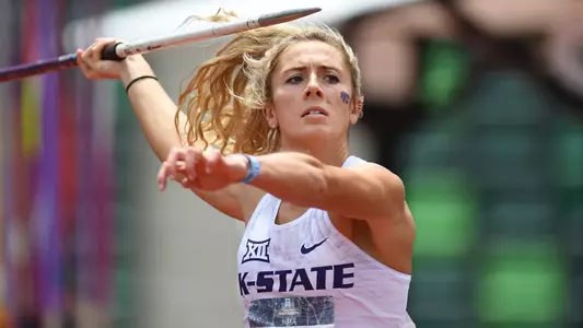 Lauren Taubert - 2021 NCAA Outdoor Championships