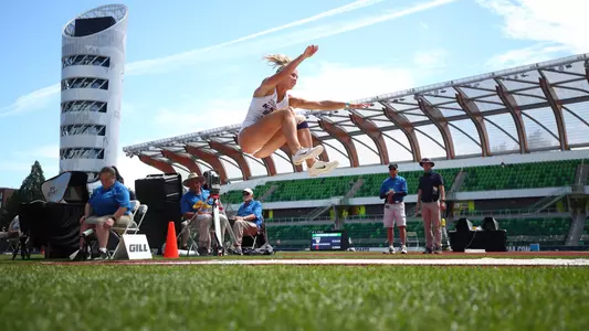 Lauren Taubert - 2021 NCAA Outdoor Championships