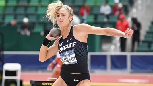 Lauren Taubert - 2021 NCAA Outdoor Championships