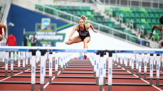 Lauren Taubert - 2021 NCAA Outdoor Championships