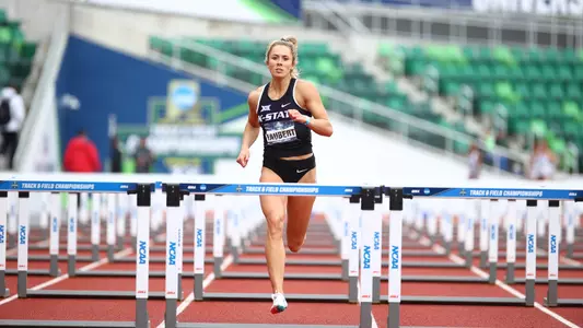 Lauren Taubert - 2021 NCAA Outdoor Championships