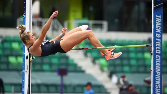 Lauren Taubert - 2021 NCAA Outdoor Championships