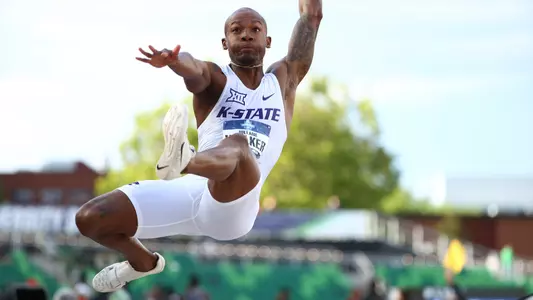 Jullane Walker - 2021 NCAA Outdoor Championships