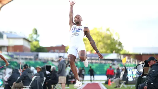 Jullane Walker - 2021 NCAA Outdoor Championships