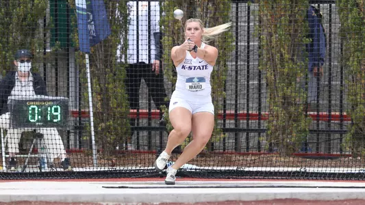Shaelyn Ward - 2021 NCAA Outdoor Championships