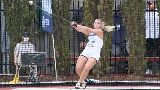 Shaelyn Ward - 2021 NCAA Outdoor Championships