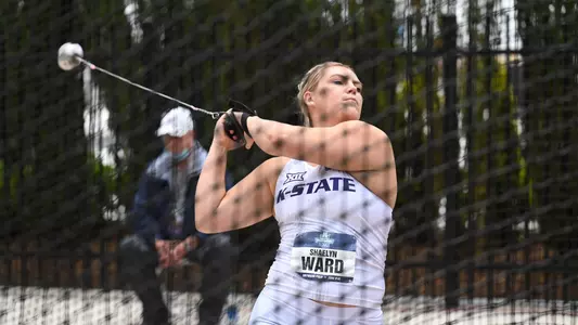 Shaelyn Ward - 2021 NCAA Outdoor Championships