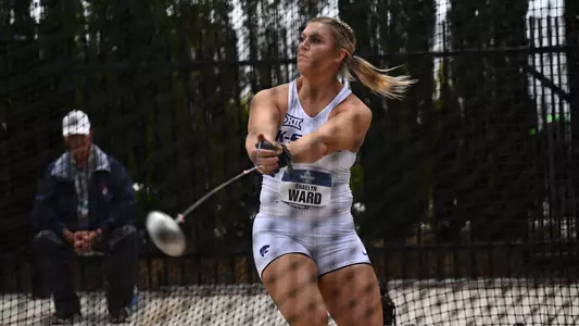 Shaelyn Ward - 2021 NCAA Outdoor Championships