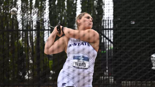 Shaelyn Ward - 2021 NCAA Outdoor Championships