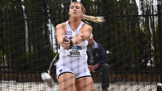 Shaelyn Ward - 2021 NCAA Outdoor Championships