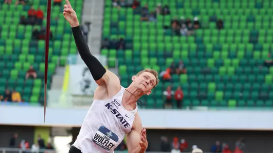 Logan Wolfley - 2021 NCAA Outdoor Championships